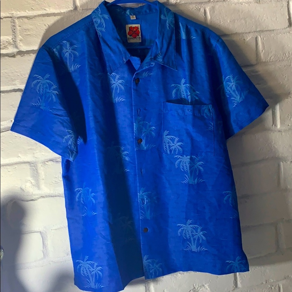 Men’s Shirt Short Sleeve